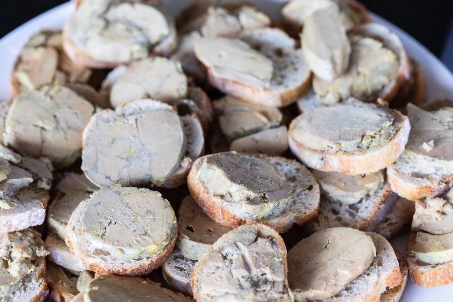 Foie gras à l’ancienne - ©Jessica Calvo -Palmagri
