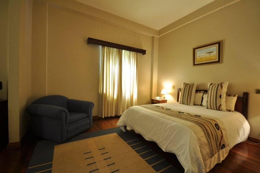 HOTEL LA MADA Hôtel Nairobi photo n° 122487 - ©HOTEL LA MADA