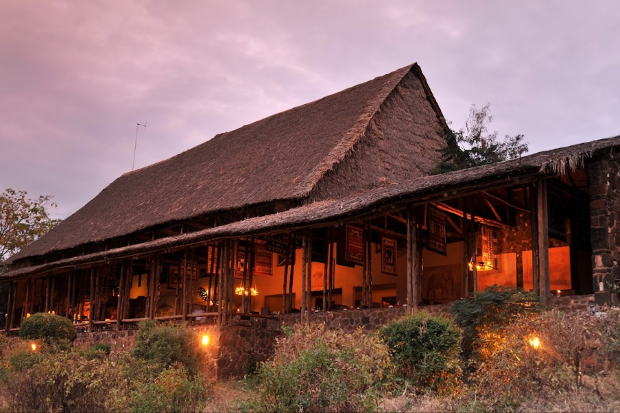  - ©KILAGUNI SERENA SAFARI LODGE