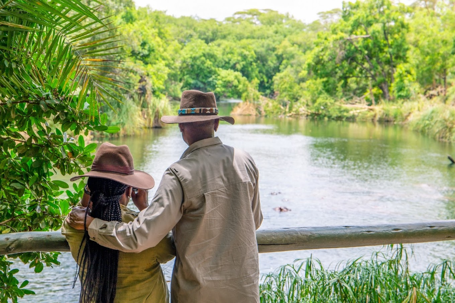  - ©KILAGUNI SERENA SAFARI LODGE