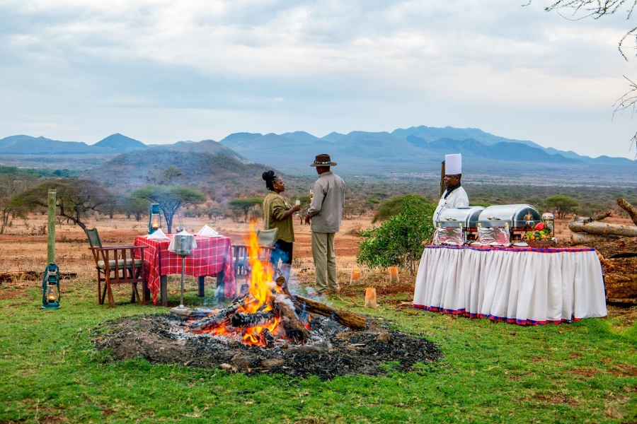  - ©KILAGUNI SERENA SAFARI LODGE