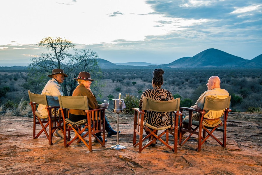  - ©KILAGUNI SERENA SAFARI LODGE