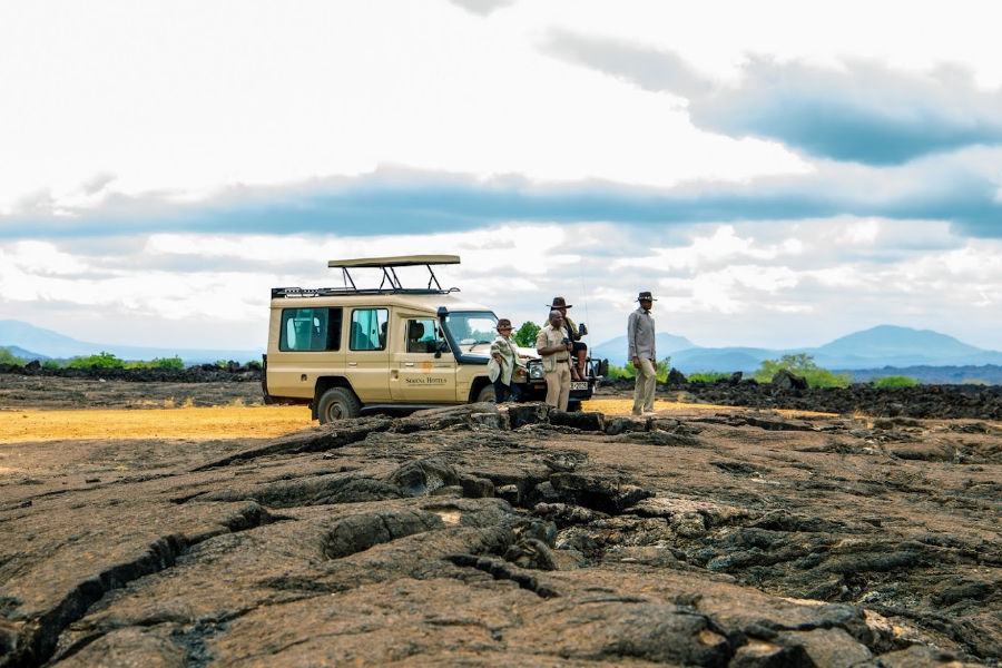  - ©KILAGUNI SERENA SAFARI LODGE