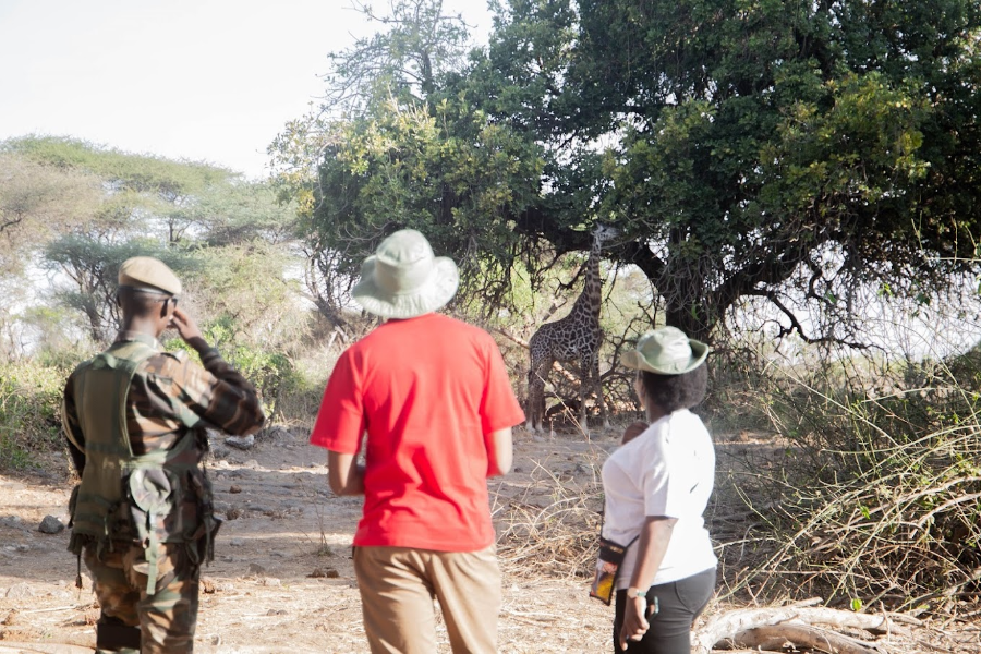  - ©KILAGUNI SERENA SAFARI LODGE