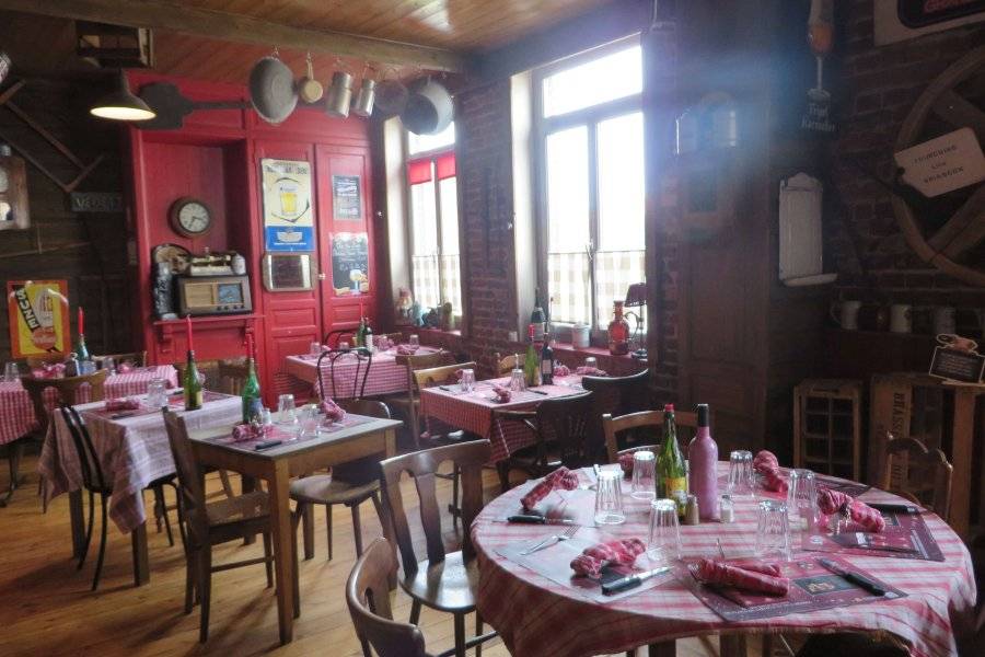 ESTAMINET CHEZ LÉON Restaurant du Nord Estaires photo n° 190699