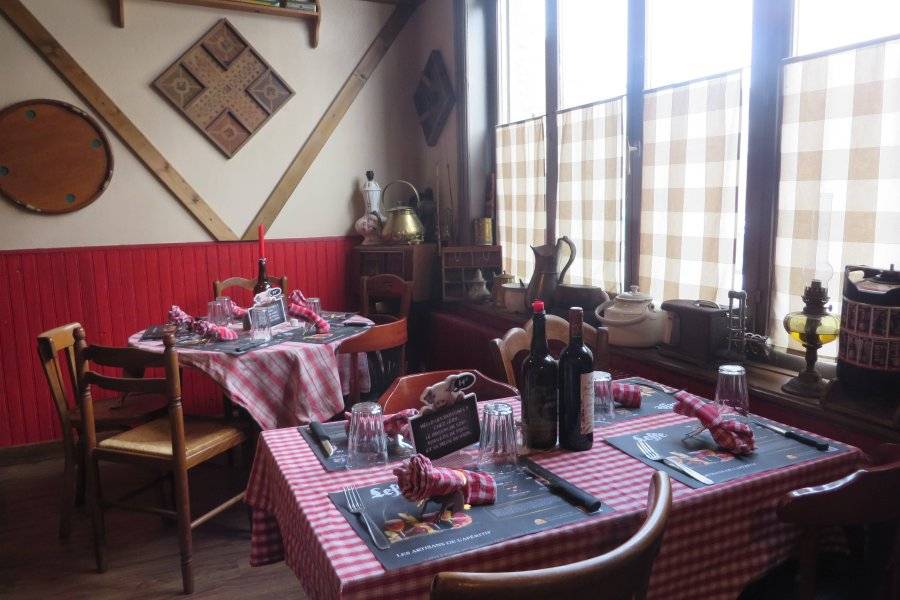ESTAMINET CHEZ LÉON Restaurant du Nord Estaires photo n° 190702