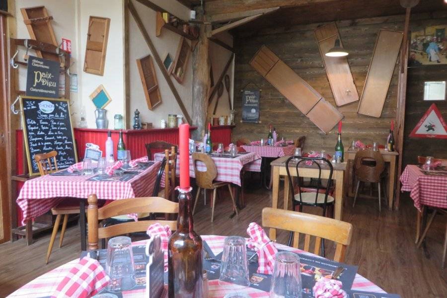 ESTAMINET CHEZ LÉON Restaurant du Nord Estaires photo n° 190695