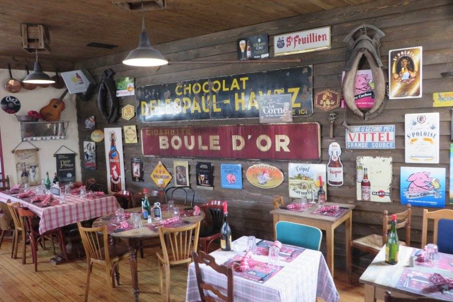ESTAMINET CHEZ LÉON