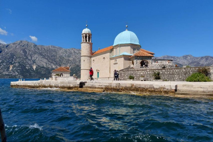 Our Lady of the Rocks - ©Island, our lady of the rocks, Montenegro