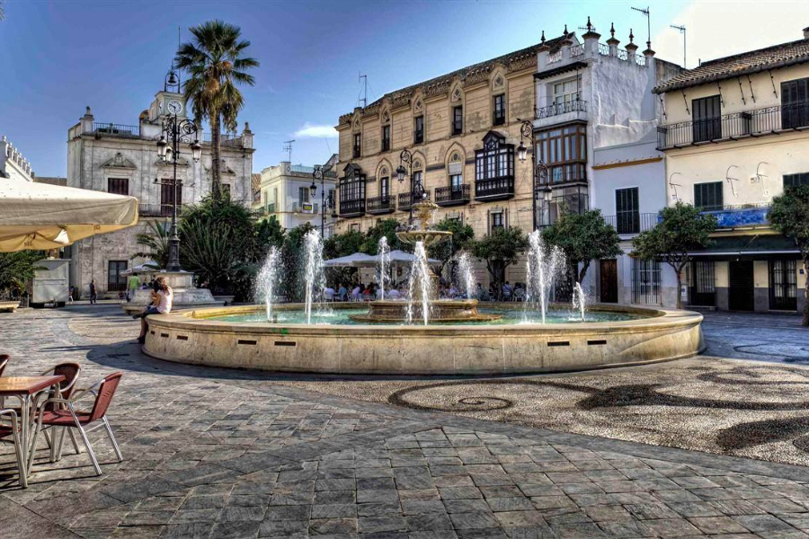 Plaza del Cabildo - ©Hostal Alcoba S.L.