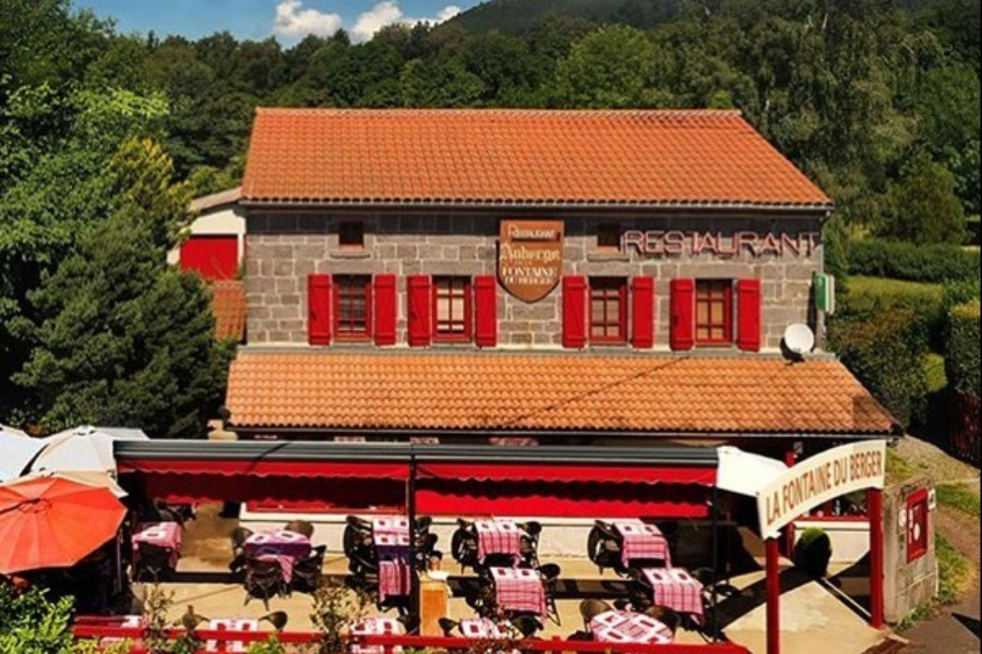 AUBERGE DE LA FONTAINE DU BERGER