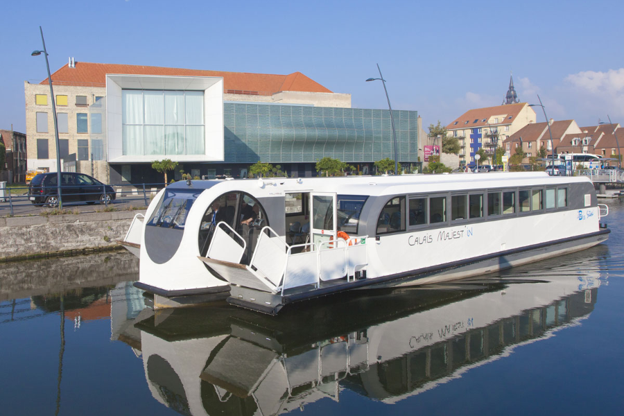 CALAIS MAJEST'IN