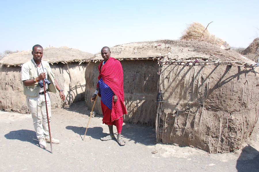The Maasai are perhaps the most well- known of all Tanzania tribes , despite not being the largest. - ©Shah Tours
