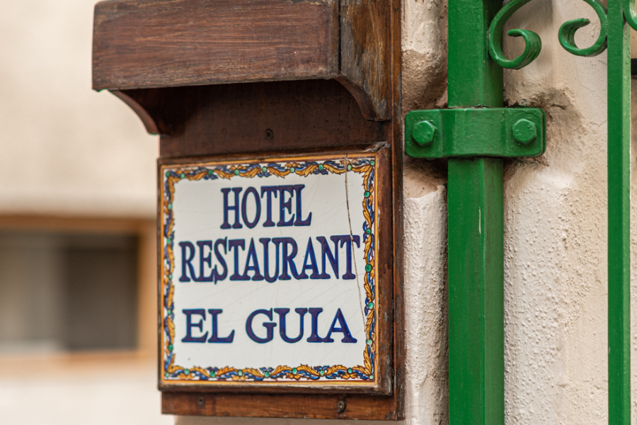 Hotel Restaurant El Guía - ©Hotel Restaurant El Guía