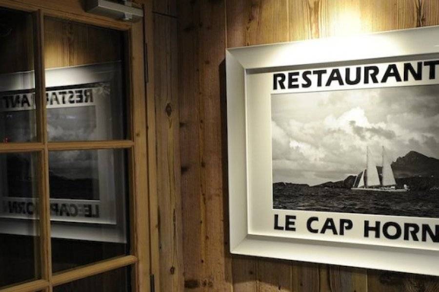 LE CAP HORN Cuisine française Chamonix-Mont-Blanc photo n° 125637 - ©LE CAP HORN