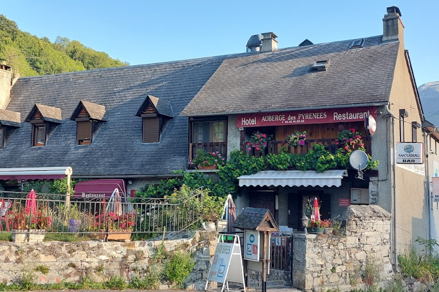  - ©AUBERGE DES PYRÉNÉES