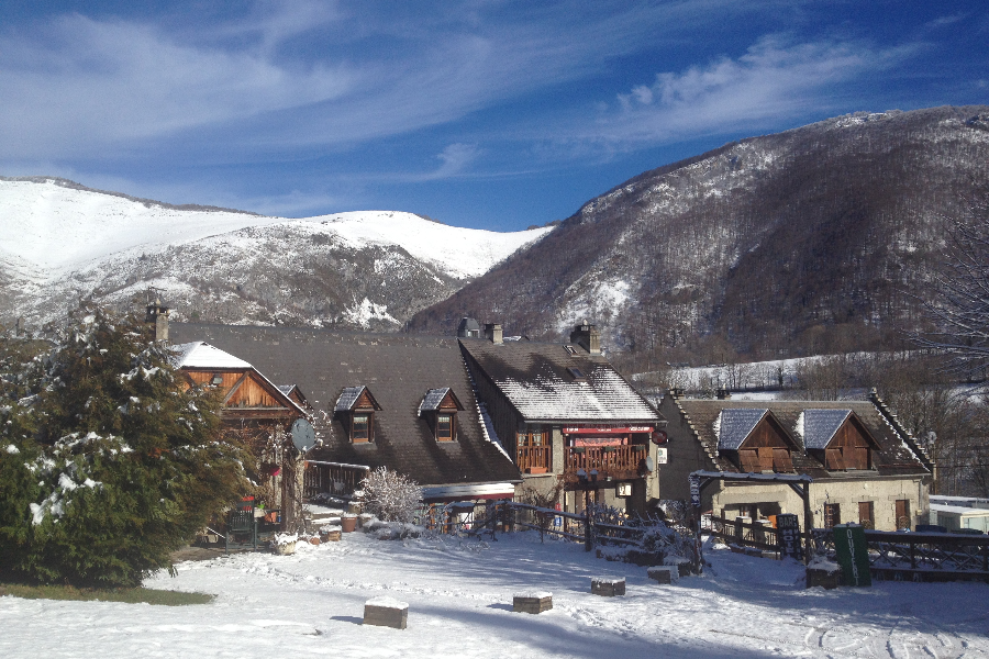 Auberge des Pyrénées - ©Auberge des Pyrénées