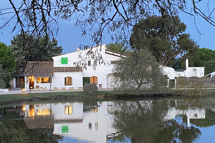 HÔTEL LES RIZIÈRES