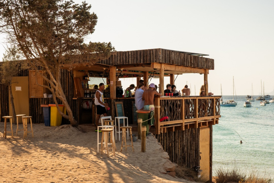 POINT D'INFORMATION TOURISTIQUE SANT FRANCESC