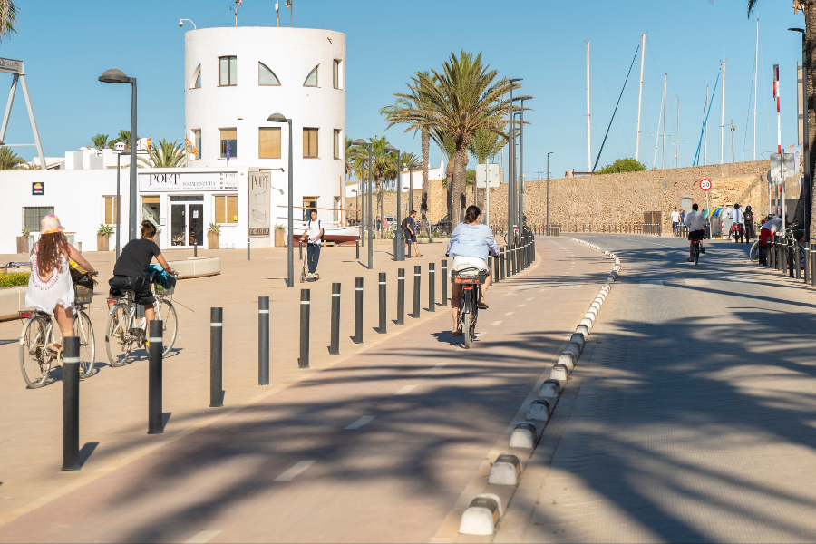 POINT D'INFORMATION TOURISTIQUE SANT FRANCESC