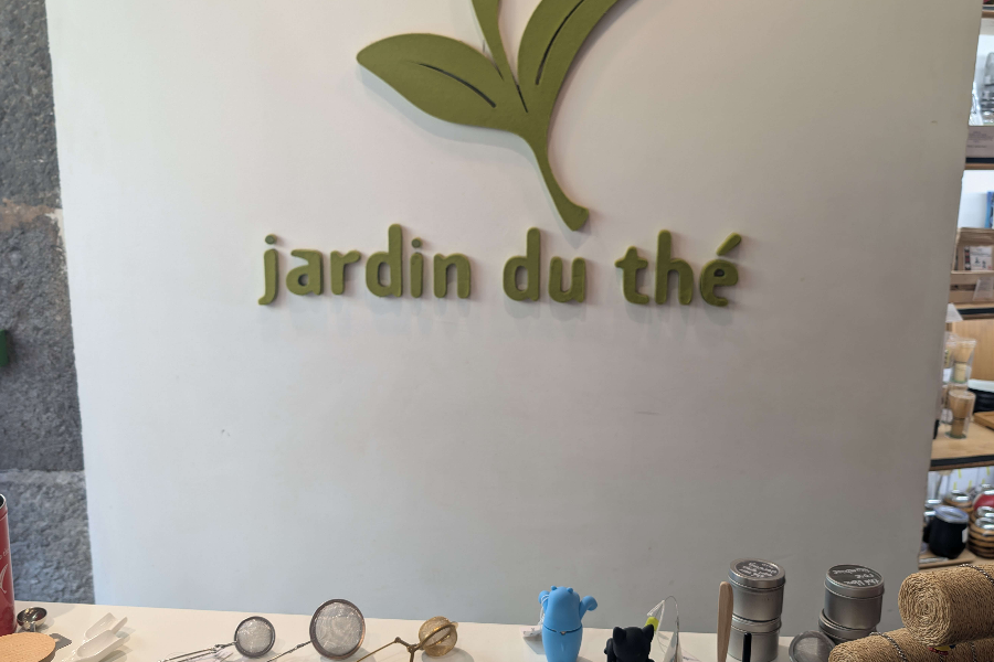Notre logo