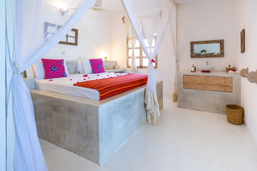SHARAZAD OASIS RETREAT