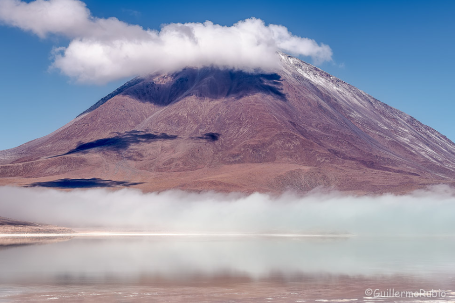 Bolivie/voyage/Licancabur/laguna verde/Sud Lipez - ©Guillermo_Rubio_MQ