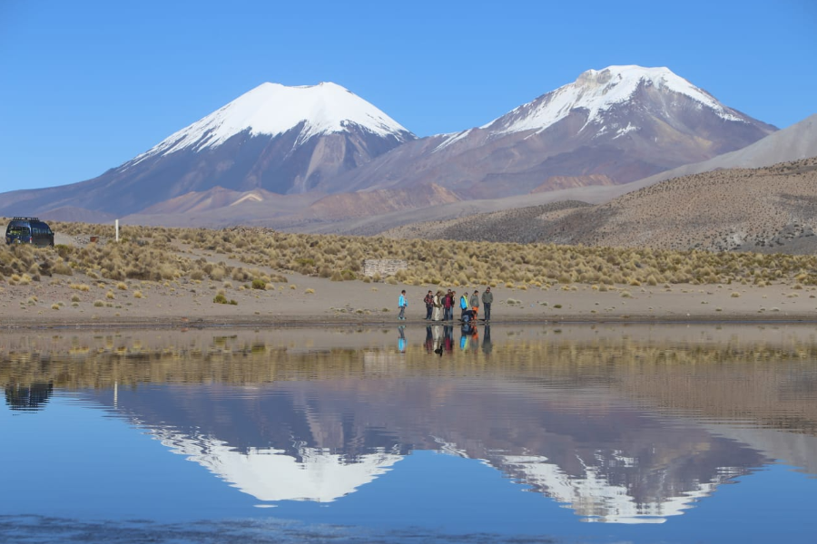 Altiplano Bolivien - ©Mundo Quechua