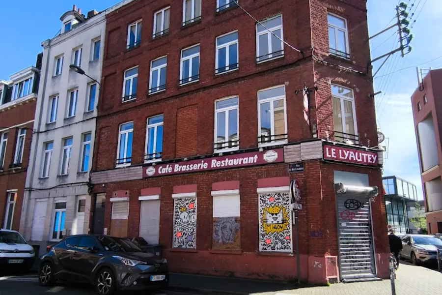 LE LYAUTEY
