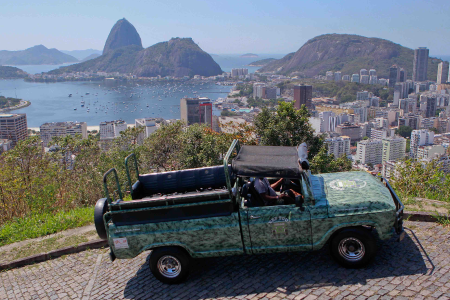 Rio Jeep Tour - ©Rio Jeep Tour