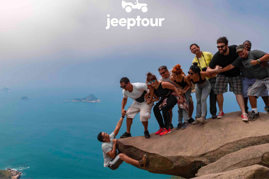Rio Jeep Tour - ©Rio Jeep Tour