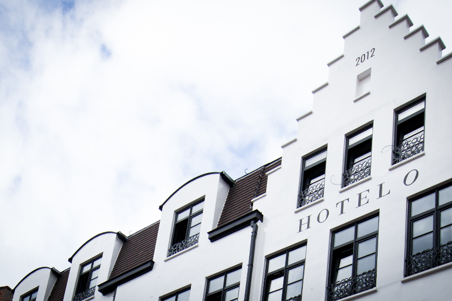 façade - ©© HOTEL O KATHEDRAL