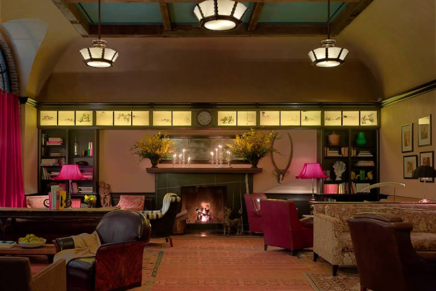 THE GREENWICH HOTEL