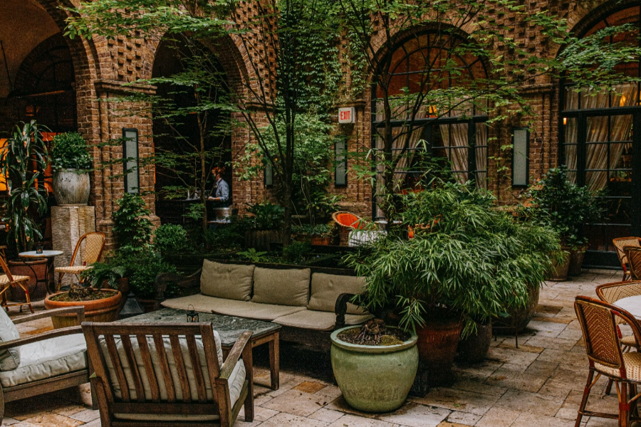 THE GREENWICH HOTEL