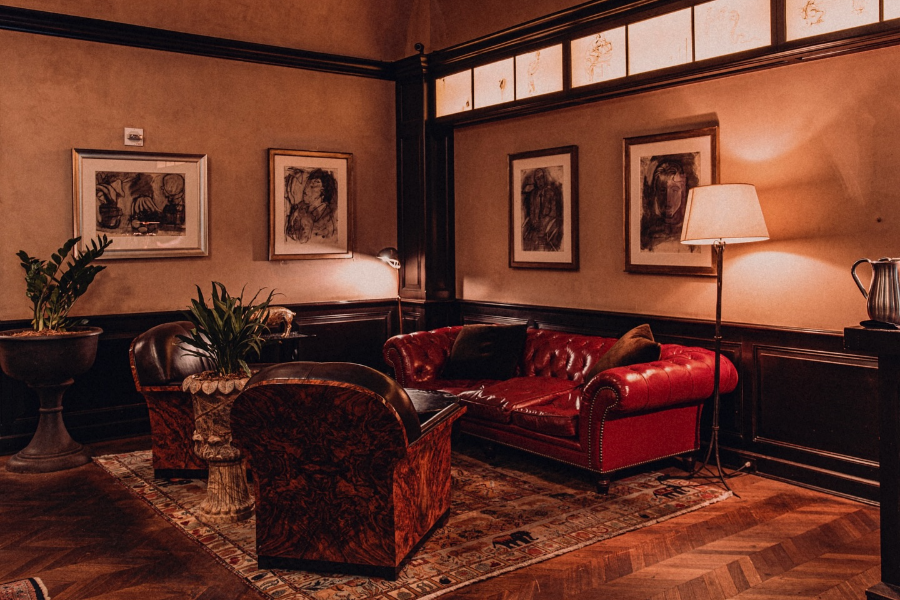 THE GREENWICH HOTEL
