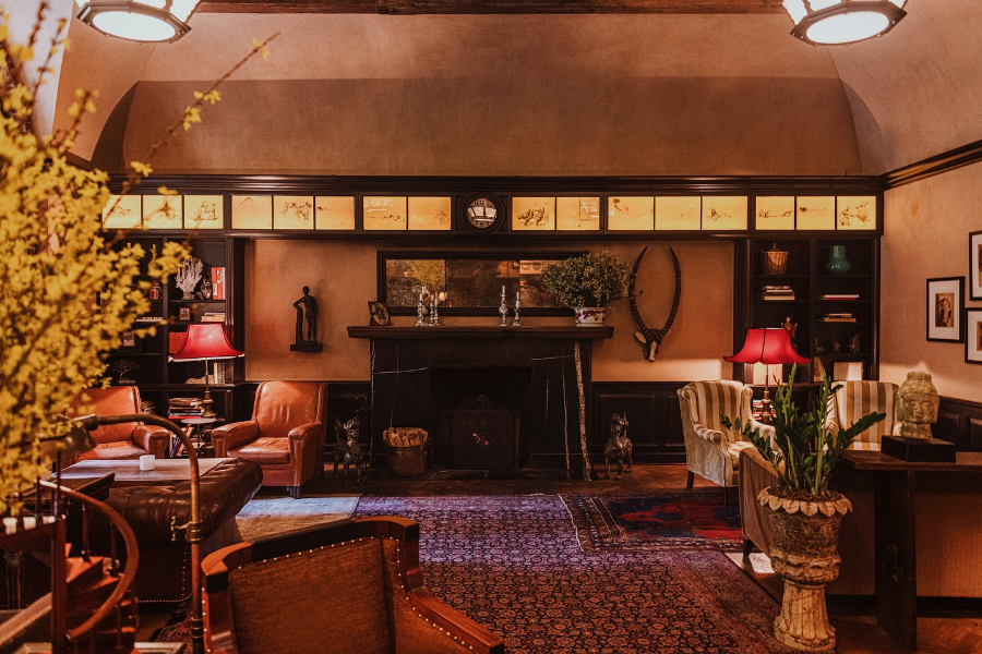THE GREENWICH HOTEL