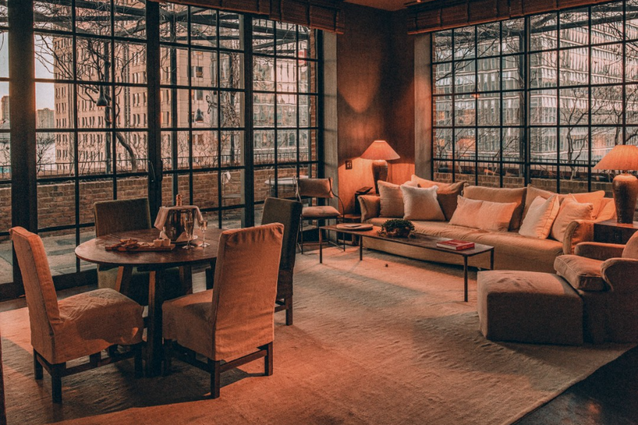THE GREENWICH HOTEL