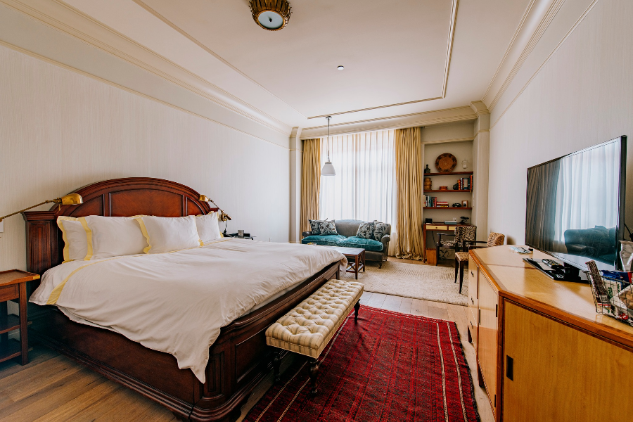 THE GREENWICH HOTEL