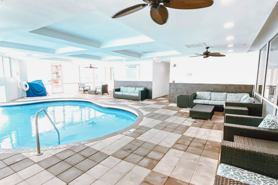 EMBASSY SUITES LAKE BUENA VISTA RESORT