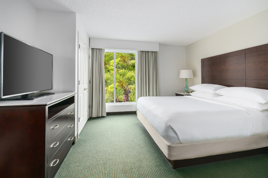 EMBASSY SUITES LAKE BUENA VISTA RESORT