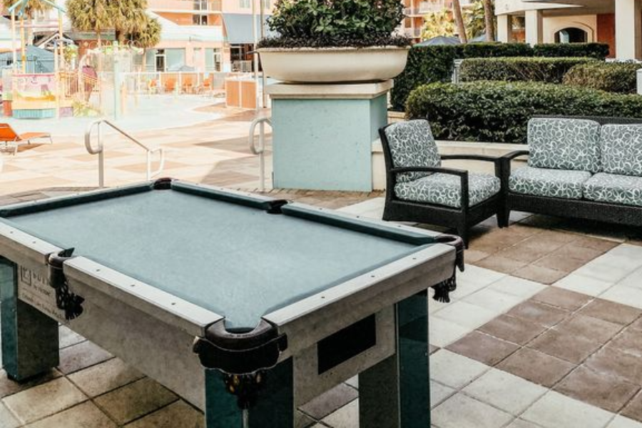 EMBASSY SUITES LAKE BUENA VISTA RESORT