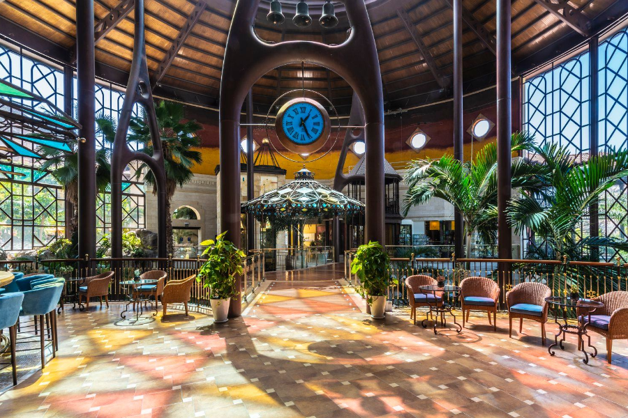 HOTEL CORDIAL MOGAN PLAYA
