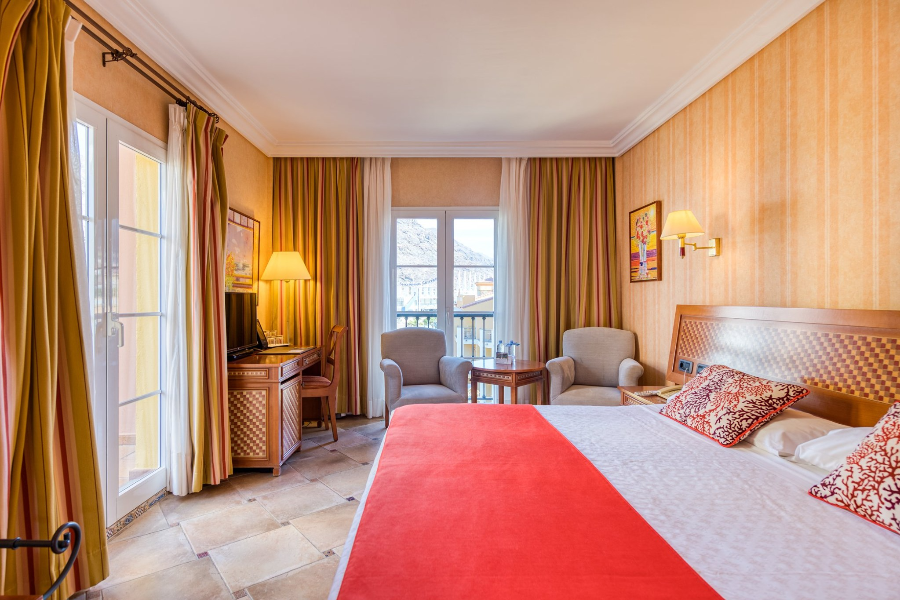 HOTEL CORDIAL MOGAN PLAYA