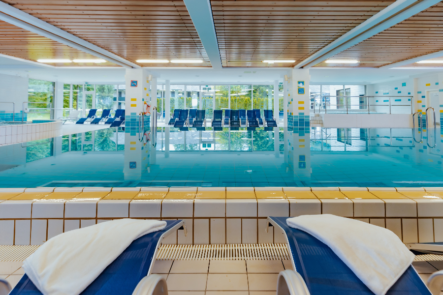 Swimming pool - ©Hit Alpinea Hotel Kompas