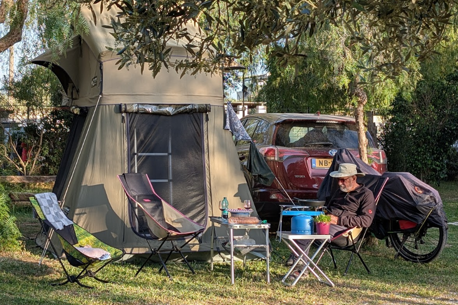 CAMPING LILYBEO VILLAGE