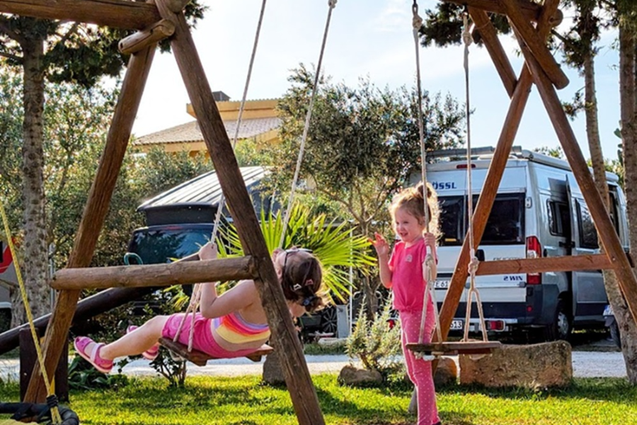 CAMPING LILYBEO VILLAGE