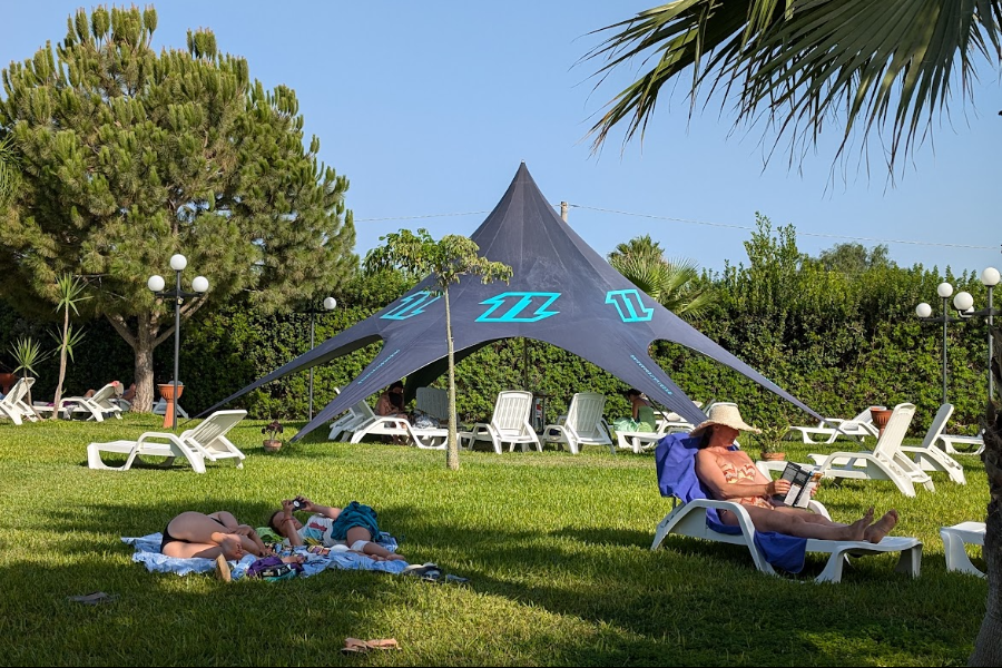 CAMPING LILYBEO VILLAGE