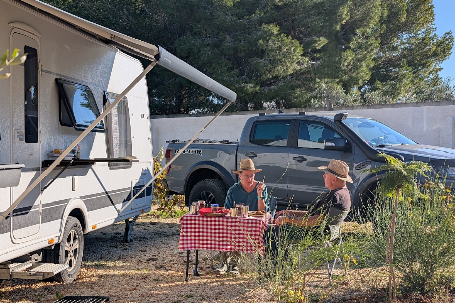 CAMPING LILYBEO VILLAGE