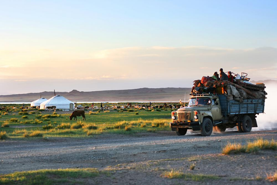 Horseback Mongolia - ©Horseback Mongolia