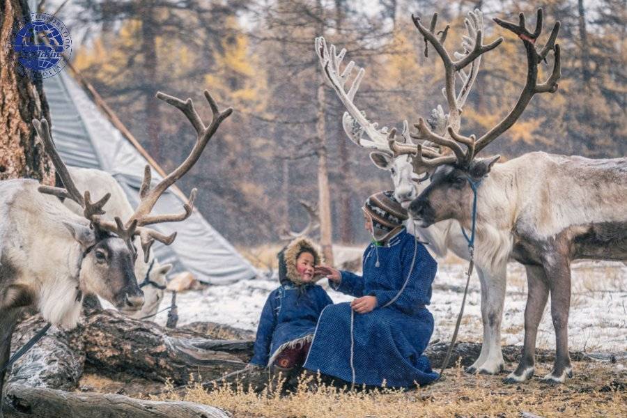 Juulchin Tourism Corporation of Mongolia - ©Juulchin Tourism Corporation of Mongolia